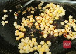 玉米炒豇豆的做法图解8