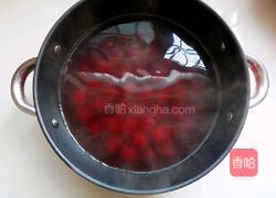 桂花酸梅汤的做法图解6
