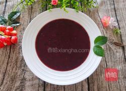 黑米粥的做法图解7