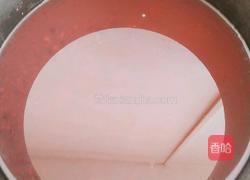 黑米粥的做法图解5