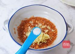 蒜蓉粉丝蒸扇贝的做法图解11