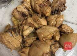 黄焖鸡的做法图解2
