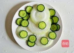 夏季清凉开胃桌边菜的做法图解3