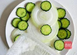 夏季清凉开胃桌边菜的做法图解4