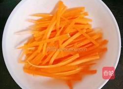 虾仁时蔬鸡蛋饼 (宝宝辅食)的做法图解4