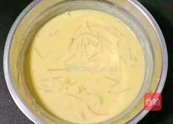 虾仁时蔬鸡蛋饼 (宝宝辅食)的做法图解13