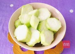 丝瓜小米粥的做法图解3