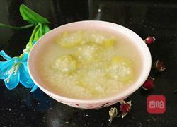 丝瓜小米粥的做法图解8