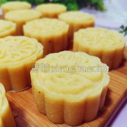 純手工綠豆糕的做法[圖]