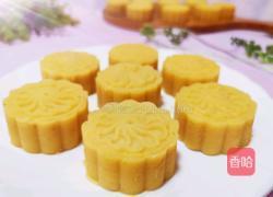 纯手工绿豆糕的做法图解1