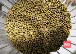 纯手工绿豆糕的做法图解2