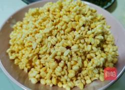 纯手工绿豆糕的做法图解4