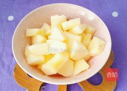 苹果玫瑰花茶的做法图解2