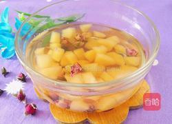 苹果玫瑰花茶的做法图解7