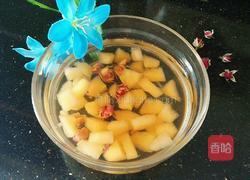 苹果玫瑰花茶的做法图解9