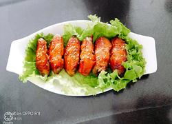 烤箱蜜汁鸡翅