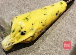 牛奶葱香曲奇的做法图解8