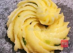 牛奶葱香曲奇的做法图解9