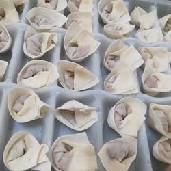 补钙虾皮云吞的做法[图]