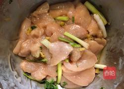 泡椒蒸鸡片的做法图解10
