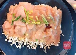 泡椒蒸鸡片的做法图解13