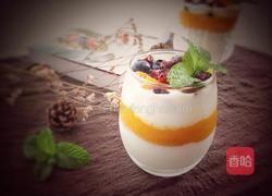 芒果酸奶杯的做法图解10