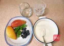 芒果酸奶杯的做法图解1