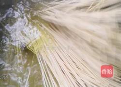 懒人汤面的做法图解3