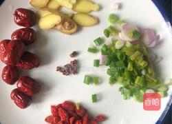 苦藠猪肚鸡汤的做法图解6