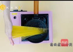 辣花甲意粉的做法图解4