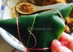端午吃粽子的做法图解6