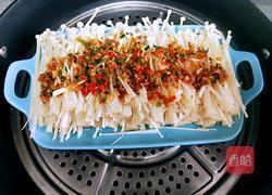 蒜香金针菇的做法图解20