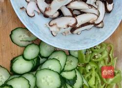 素三炒的做法图解4