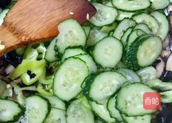 素三炒的做法图解7