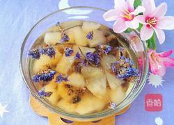 雪梨勿忘我的做法图解8