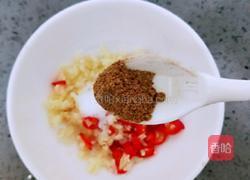 凉拌田七菜的做法图解7