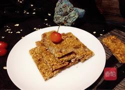 燕麦香蕉饼的做法图解13