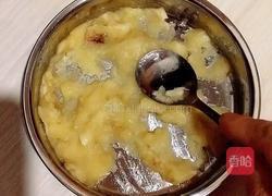 燕麦香蕉饼的做法图解2