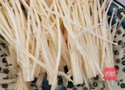 菌菇鲜虾汤的做法图解3