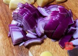 咖喱牛肉的做法图解2