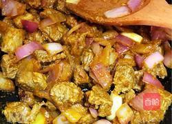 咖喱牛肉的做法图解5