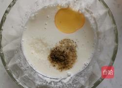 面汤煮馍的做法图解3