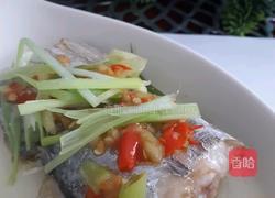 剁椒蒸带鱼的做法图解8