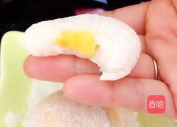 芒果糯米糍的做法图解15