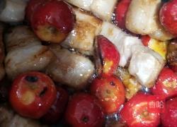 山楂红烧肉的做法图解3