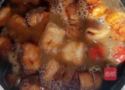 山楂红烧肉的做法图解5