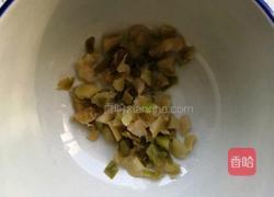 菜豆花的做法图解4