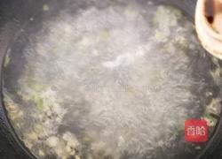 菜豆花的做法图解11