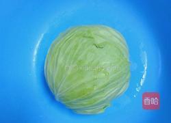 手撕包菜的做法图解1