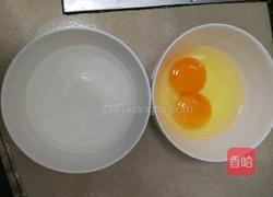 虾米蒸蛋的做法图解1